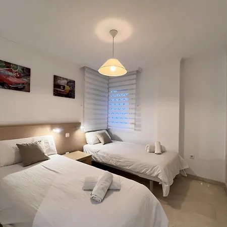 아파트 Chicflat Avenida Espana. Ideal Familias *