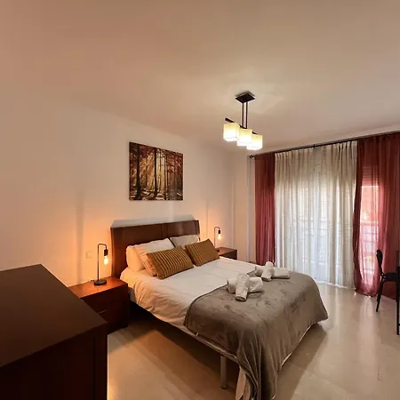 Chicflat Avenida Espana. Ideal Familias 아파트 *