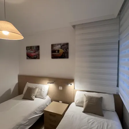Chicflat Avenida Espana. Ideal Familias 아파트 에스테포나