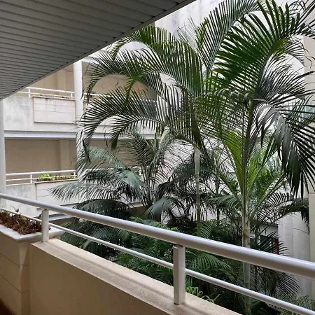 Апартаменти Chicflat Avenida Espana. Ideal Familias *