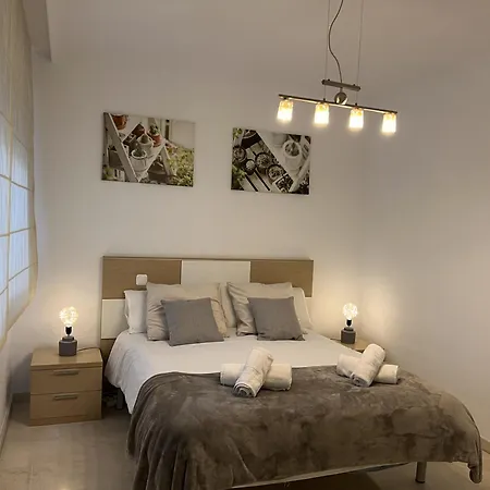 Chicflat Avenida Espana Ideal Familias *