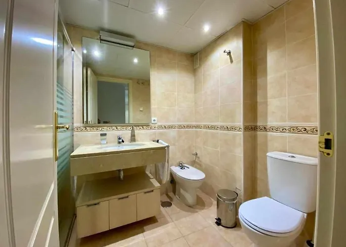 アパート Chicflat Avenida Espana. Ideal Familias *