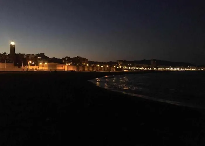 アパート Chicflat Avenida Espana. Ideal Familias エステポナ