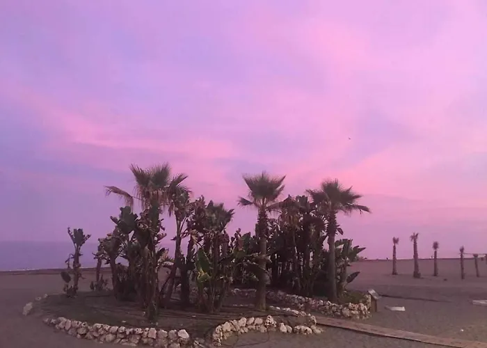 Chicflat Avenida Espana. Ideal Familias Apartment Estepona