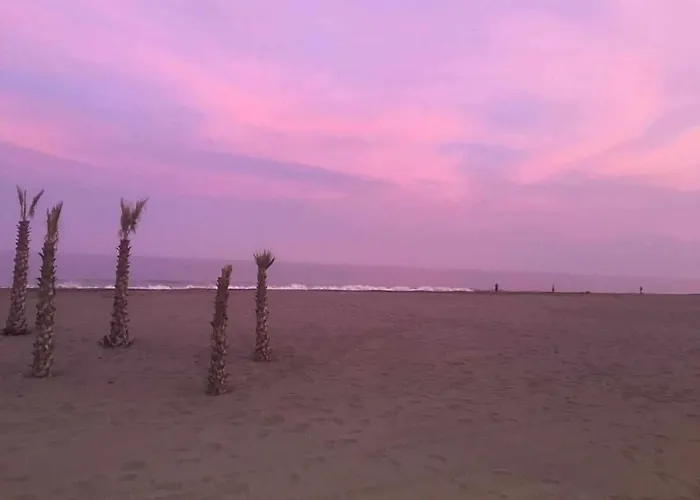 Chicflat Avenida Espana. Ideal Familias Estepona