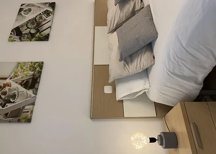 アパート Chicflat Avenida Espana. Ideal Familias エステポナ