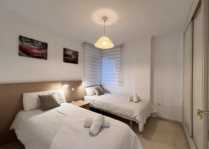 アパート Chicflat Avenida Espana. Ideal Familias *