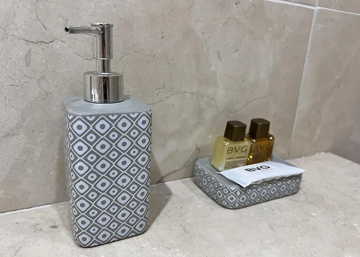 Chicflat Avenida Espana. Ideal Familias エステポナ