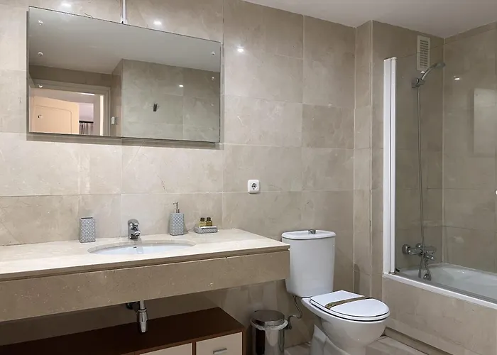 Chicflat Avenida Espana. Ideal Familias アパート *