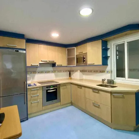 Chicflat Avenida Espana Ideal Familias * אסטפונה