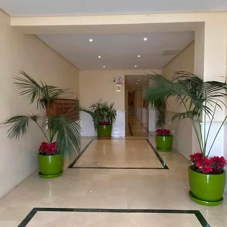 Chicflat Avenida Espana Ideal Familias דירה אסטפונה