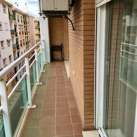 Chicflat Avenida Espana Ideal Familias * אסטפונה