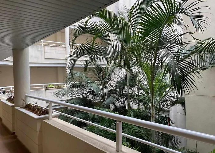 Apartment Chicflat Avenida Espana. Ideal Familias *