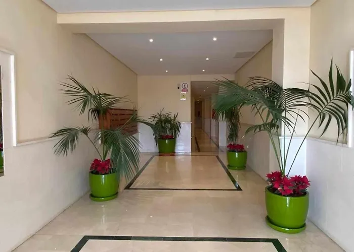 Chicflat Avenida Espana. Ideal Familias Apartment Estepona