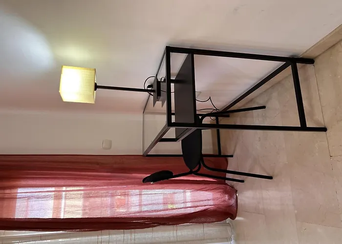 Chicflat Avenida Espana. Ideal Familias Apartment Estepona