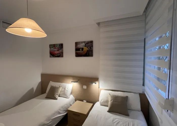 Chicflat Avenida Espana. Ideal Familias Apartment Estepona